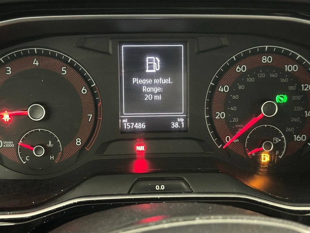 2020 Volkswagen Jetta S