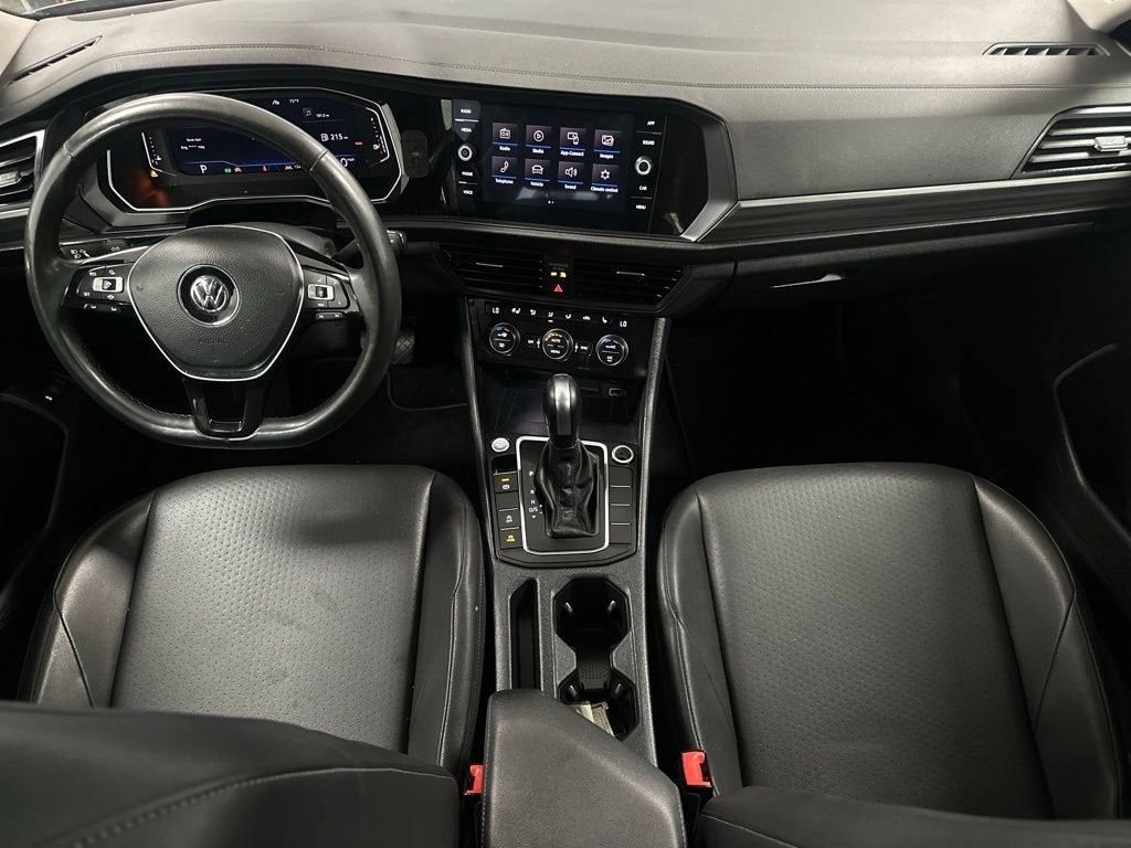 2020 Volkswagen Jetta SEL