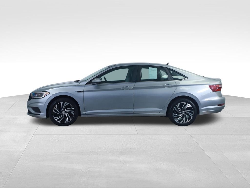 2020 Volkswagen Jetta SEL