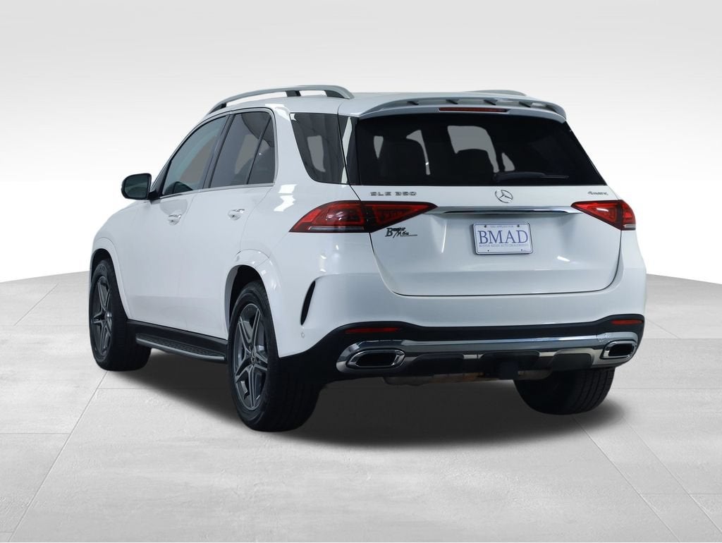2020 Mercedes-Benz GLE 350 4MATIC®