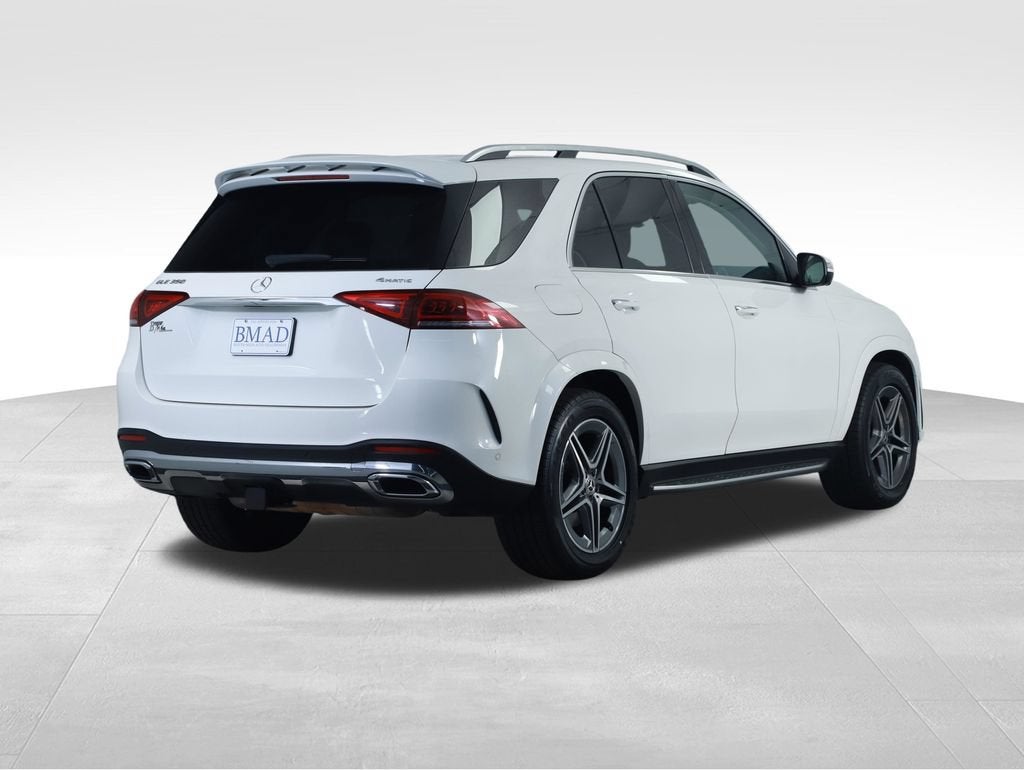 2020 Mercedes-Benz GLE 350 4MATIC®