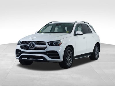 2020 Mercedes-Benz GLE 350 4MATIC®