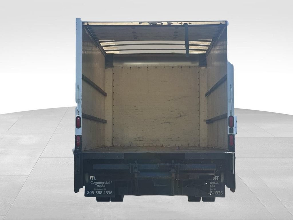 2004 Isuzu W3S042 NPR GAS REG Base