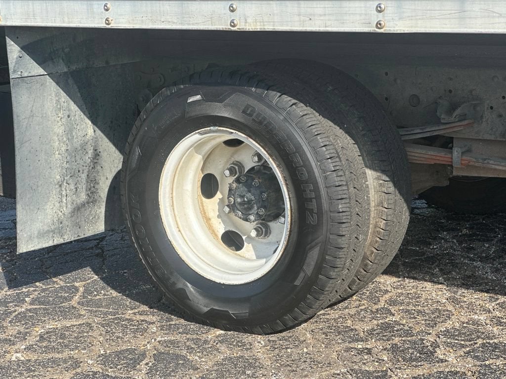 2004 Isuzu W3S042 NPR GAS REG Base