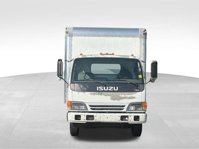 2004 Isuzu W3S042 NPR GAS REG Base