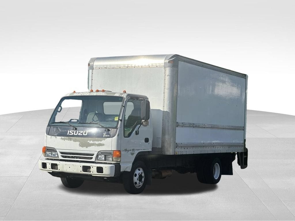 2004 Isuzu W3S042 NPR GAS REG Base
