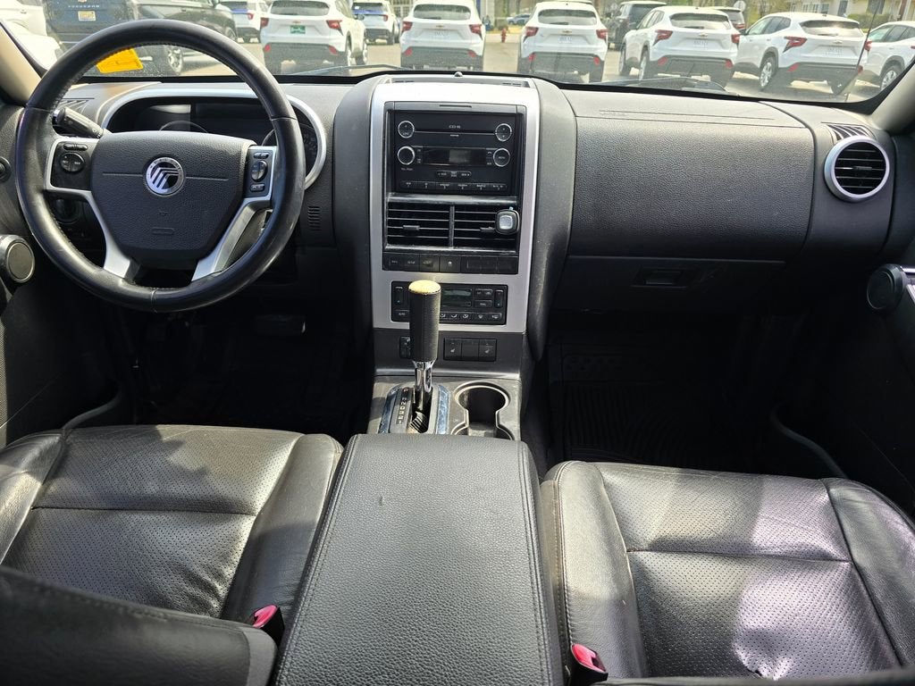 2009 Mercury Mountaineer Premier