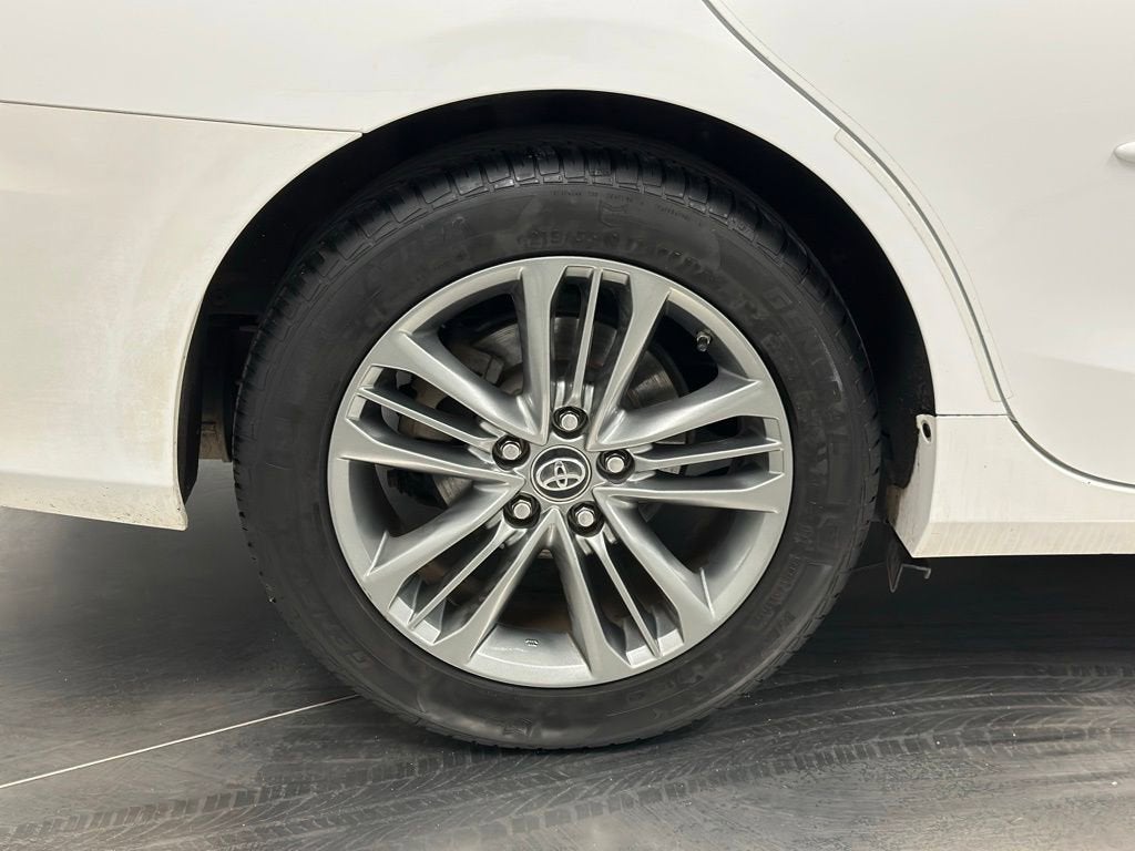 2017 Toyota Camry XLE