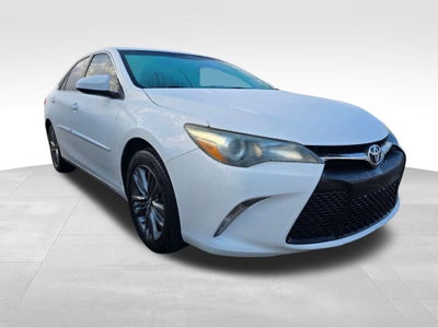 2017 Toyota Camry XLE