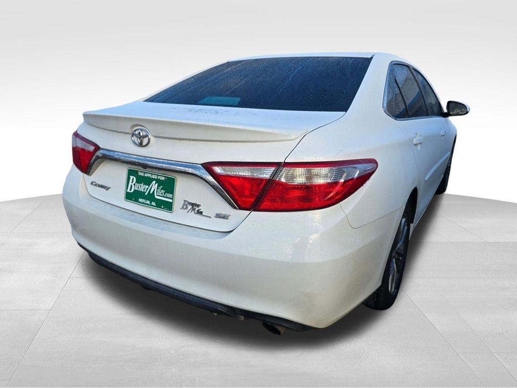 2017 Toyota Camry XLE