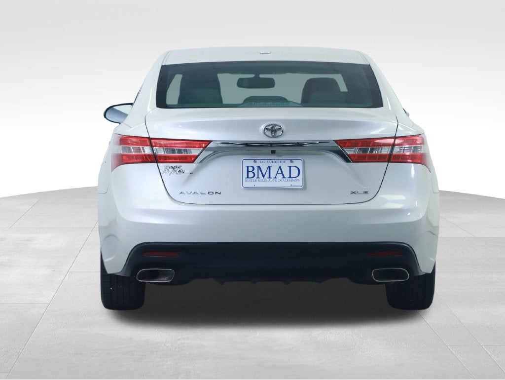 2015 Toyota Avalon Limited