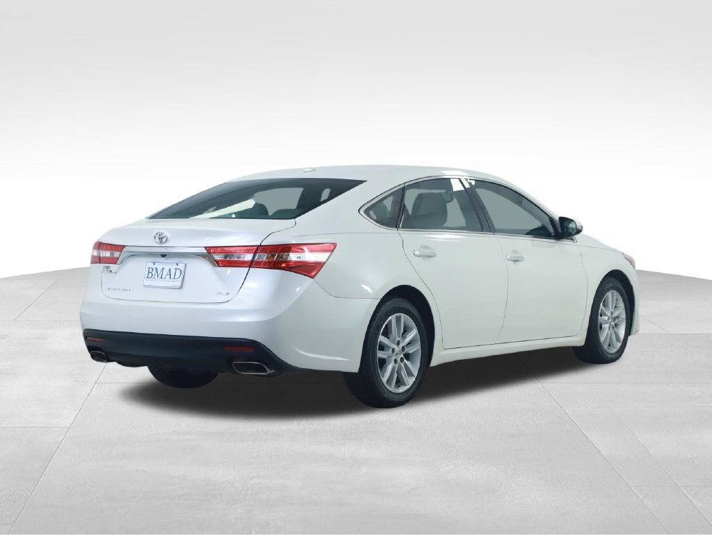 2015 Toyota Avalon Limited