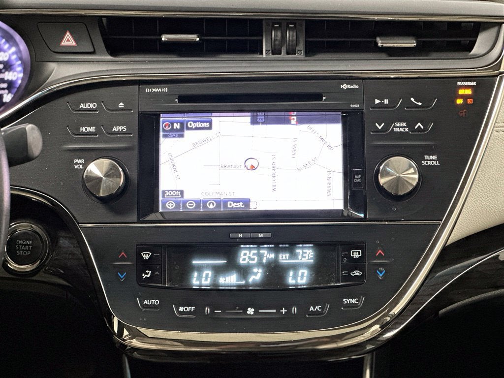 2015 Toyota Avalon Limited