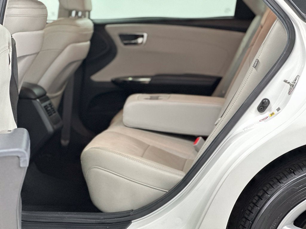 2015 Toyota Avalon Limited