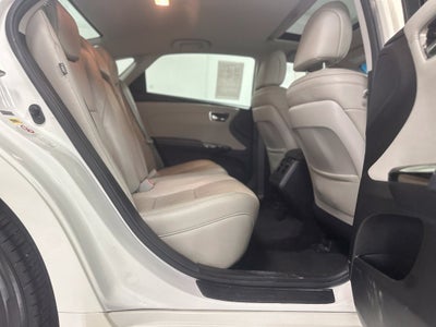 2015 Toyota Avalon Limited
