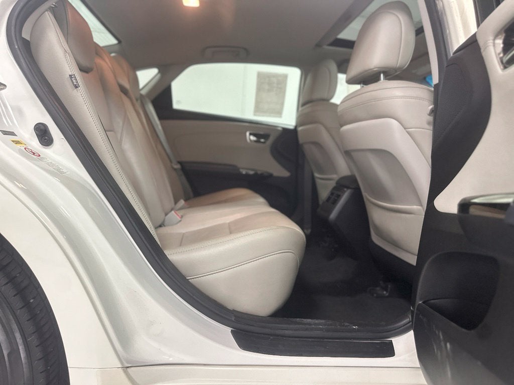 2015 Toyota Avalon Limited
