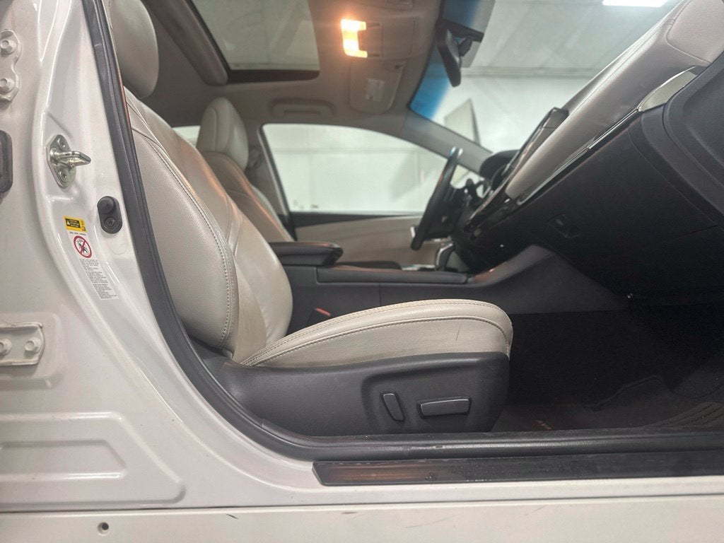 2015 Toyota Avalon Limited