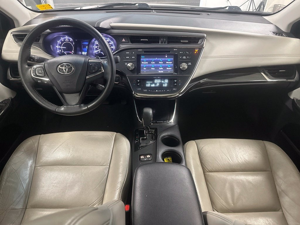 2015 Toyota Avalon Limited