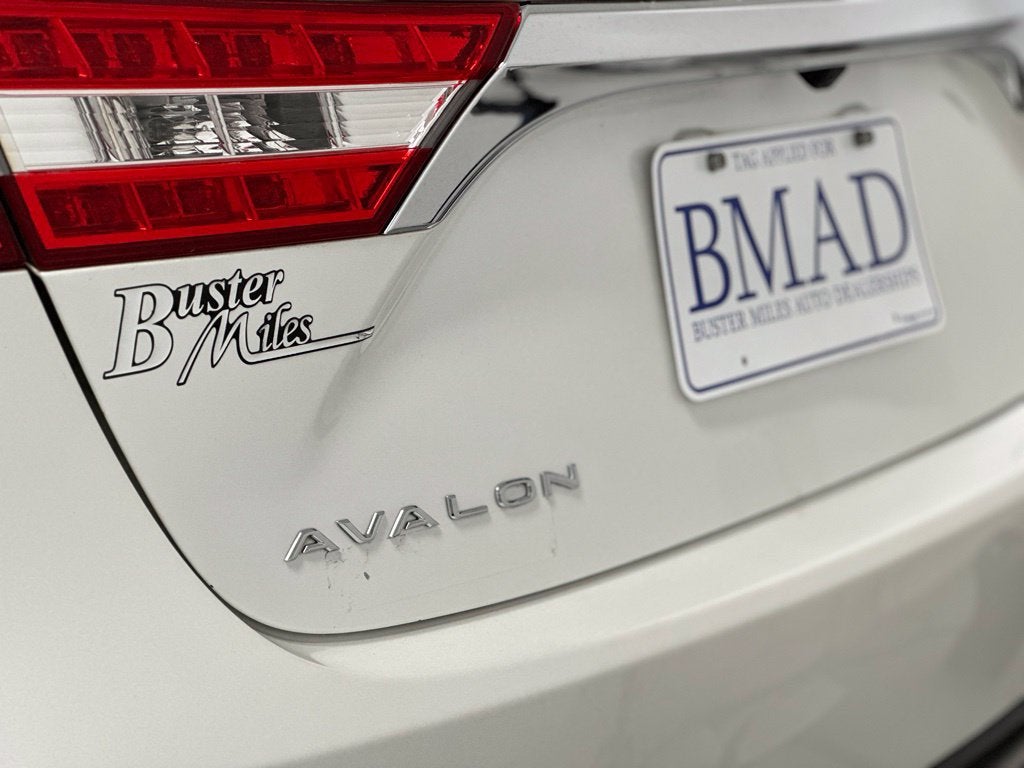 2015 Toyota Avalon Limited