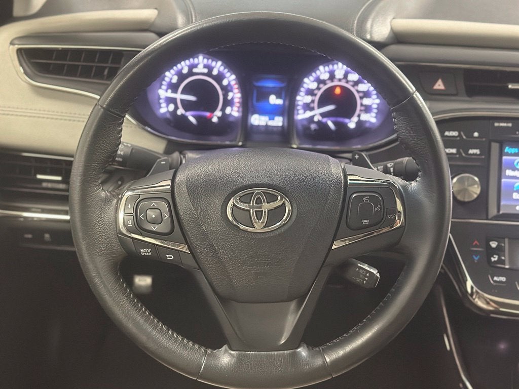 2015 Toyota Avalon Limited