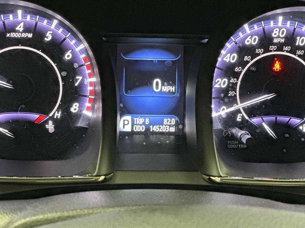 2015 Toyota Avalon Limited