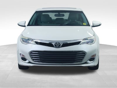2015 Toyota Avalon Limited