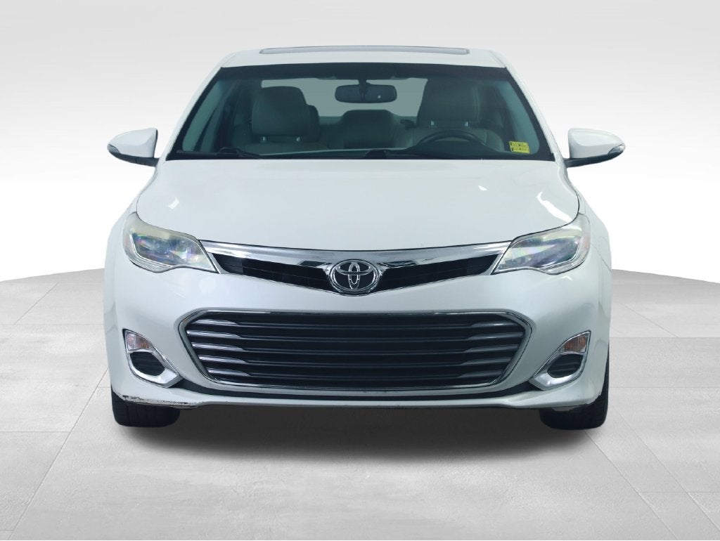 2015 Toyota Avalon Limited