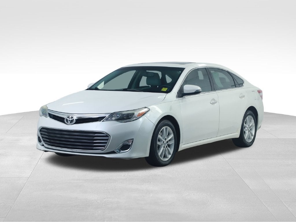 2015 Toyota Avalon Limited