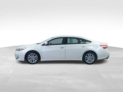 2015 Toyota Avalon Limited
