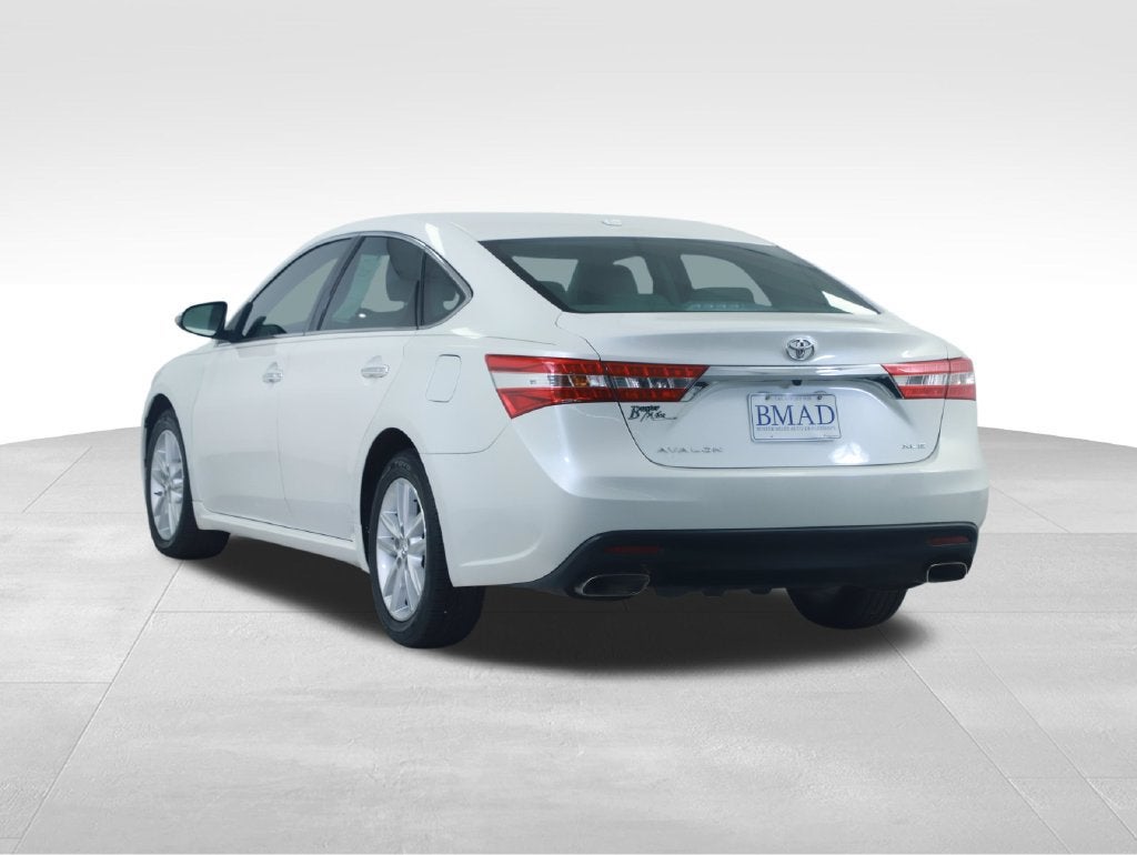 2015 Toyota Avalon Limited