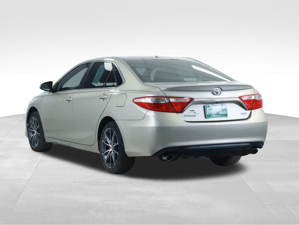 2016 Toyota Camry XSE