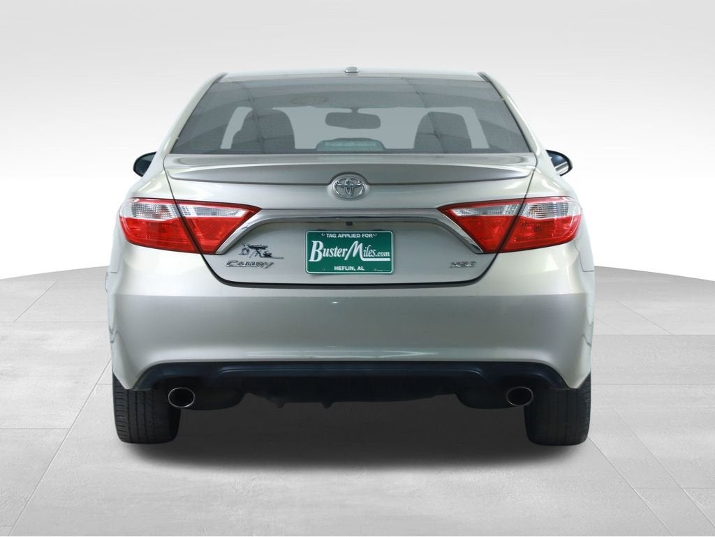 2016 Toyota Camry XSE