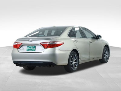 2016 Toyota Camry XSE