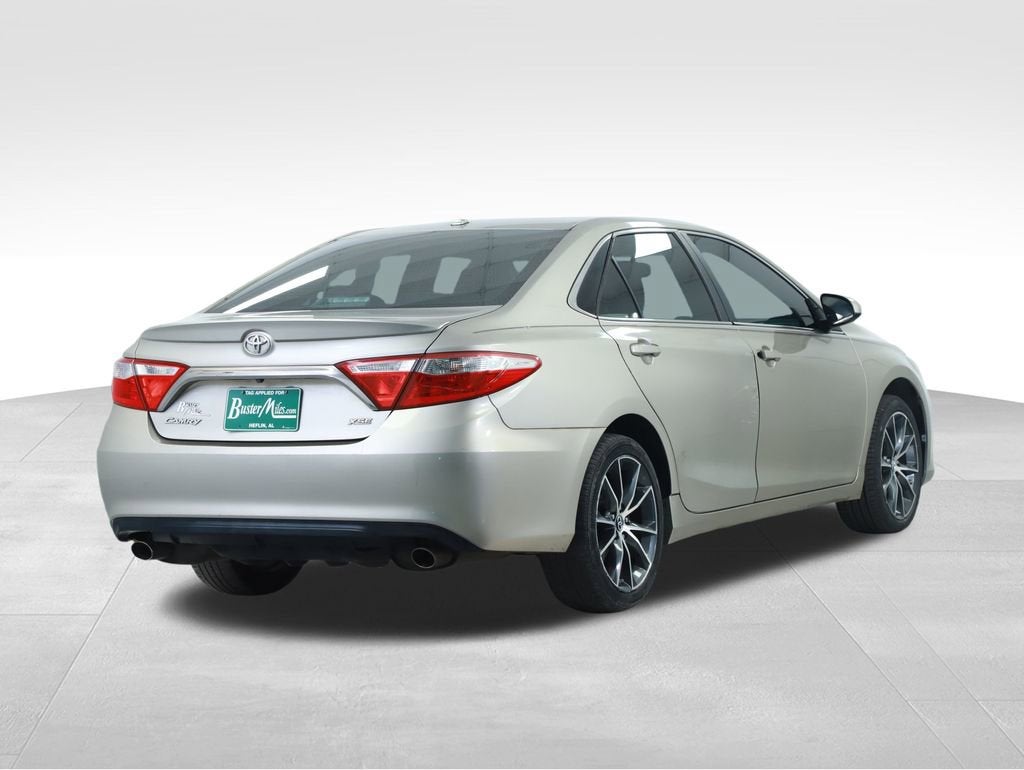 2016 Toyota Camry XSE
