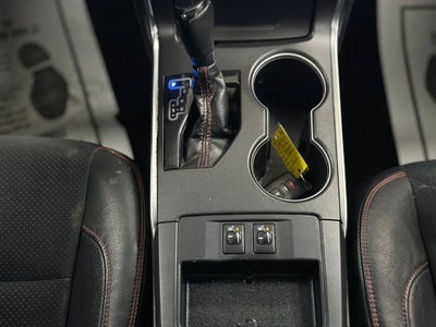 2016 Toyota Camry XSE