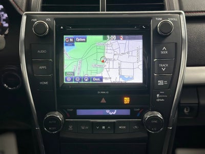 2016 Toyota Camry XSE