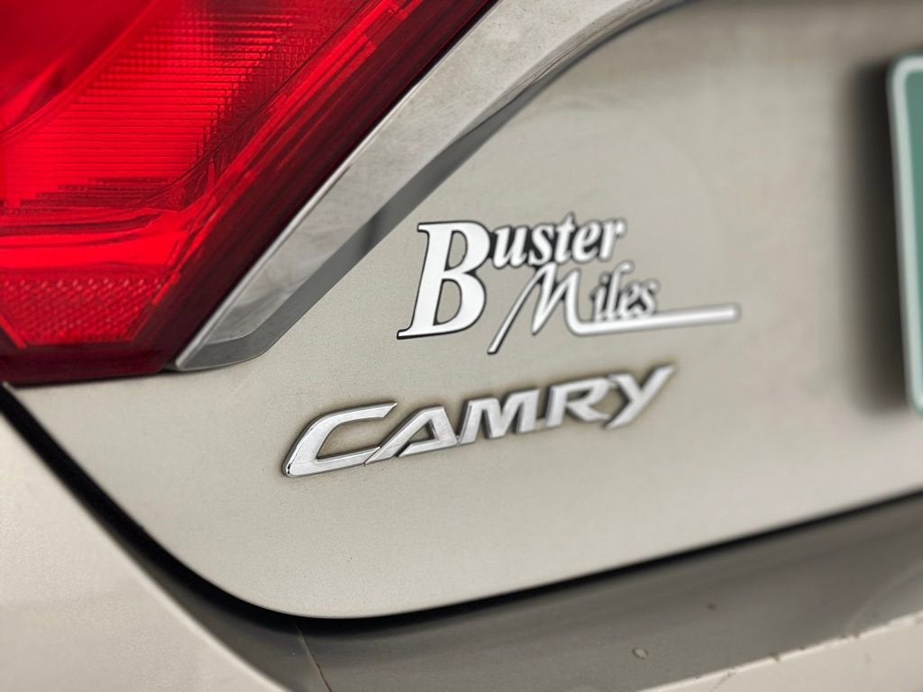 2016 Toyota Camry XSE