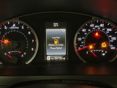 2016 Toyota Camry XSE