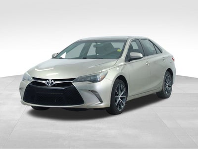 2016 Toyota Camry XSE