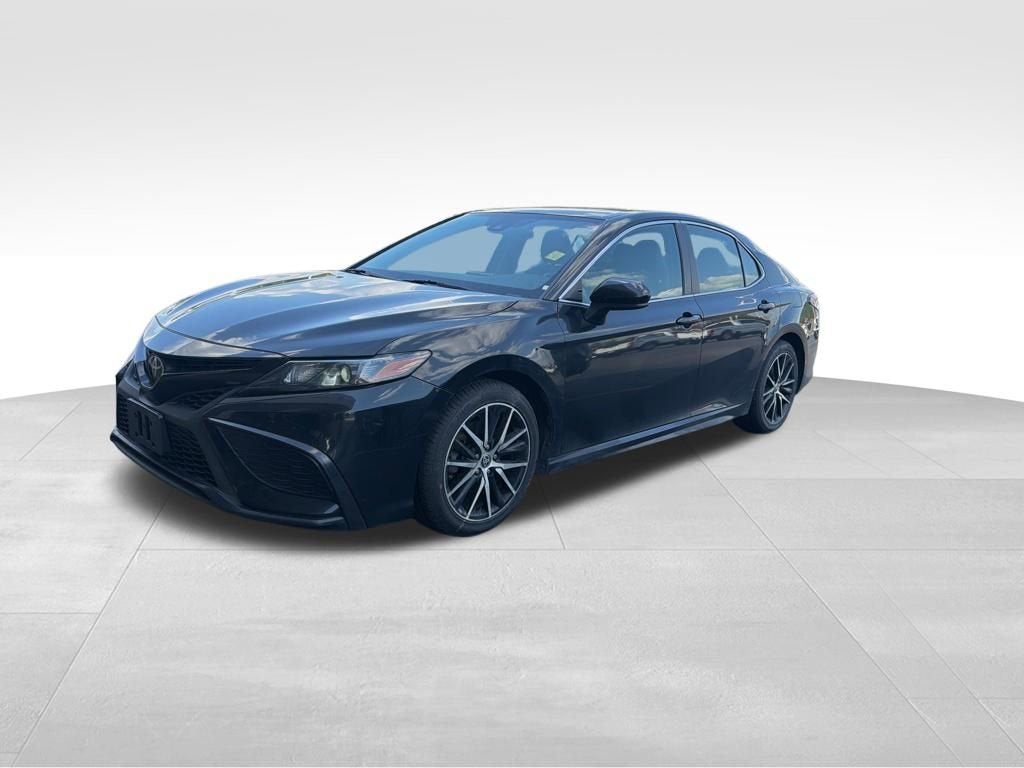 2021 Toyota Camry SE Nightshade