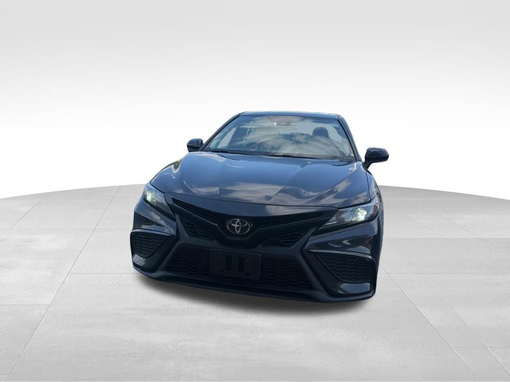 2021 Toyota Camry SE Nightshade
