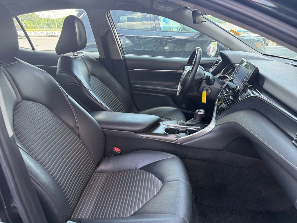 2021 Toyota Camry SE Nightshade
