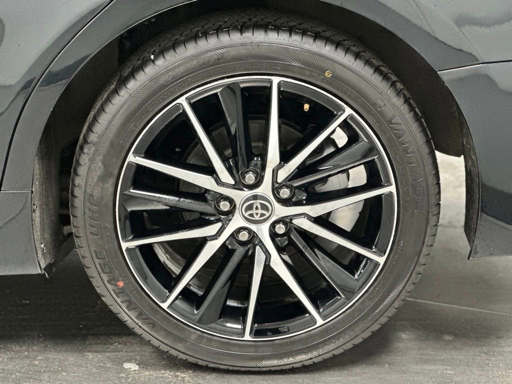 2021 Toyota Camry SE Nightshade