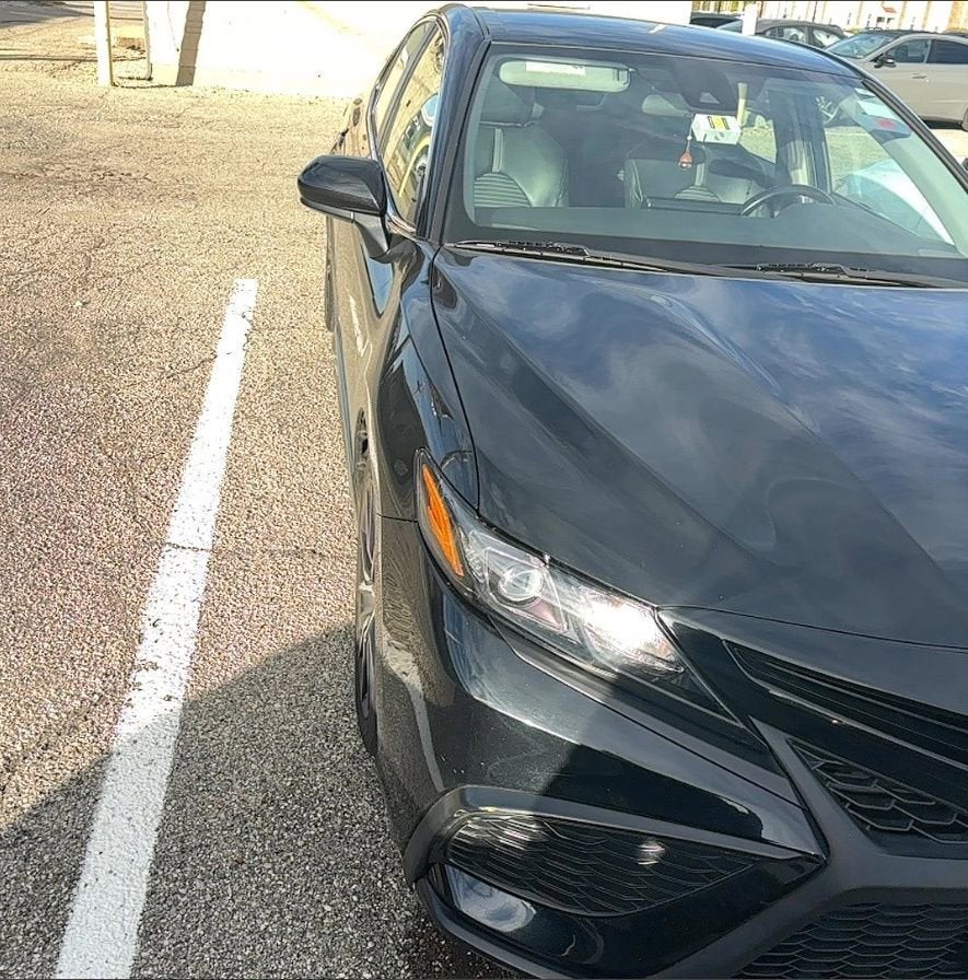 2021 Toyota Camry SE Nightshade
