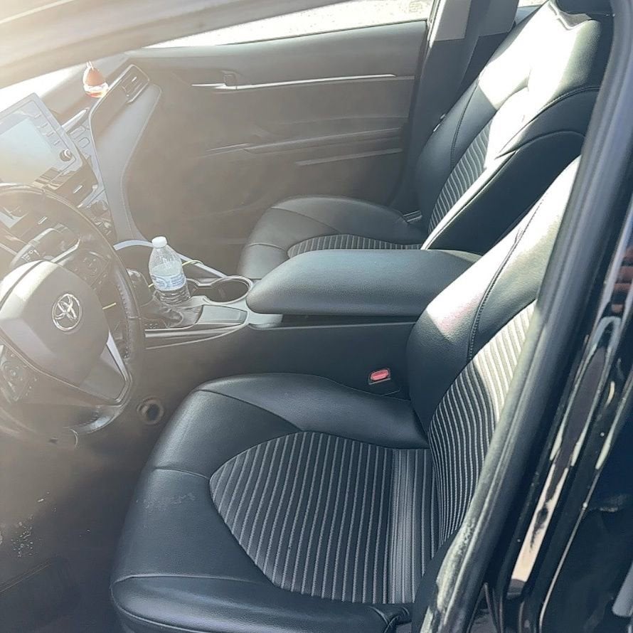 2021 Toyota Camry SE Nightshade