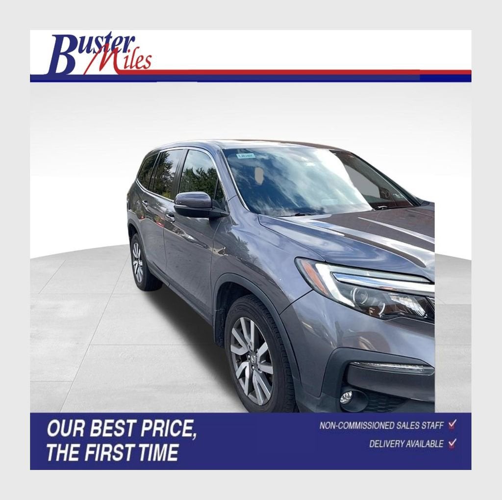 2020 Honda Pilot EX-L