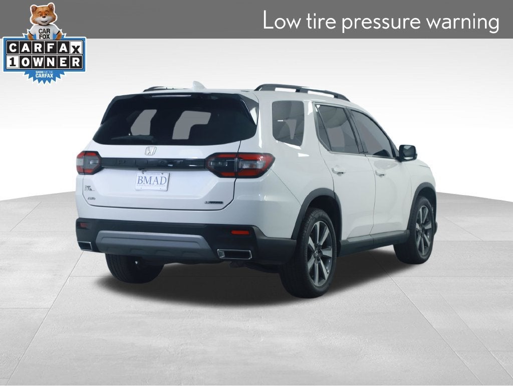 2025 Honda Pilot Touring