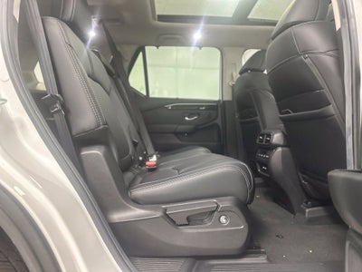 2025 Honda Pilot Touring