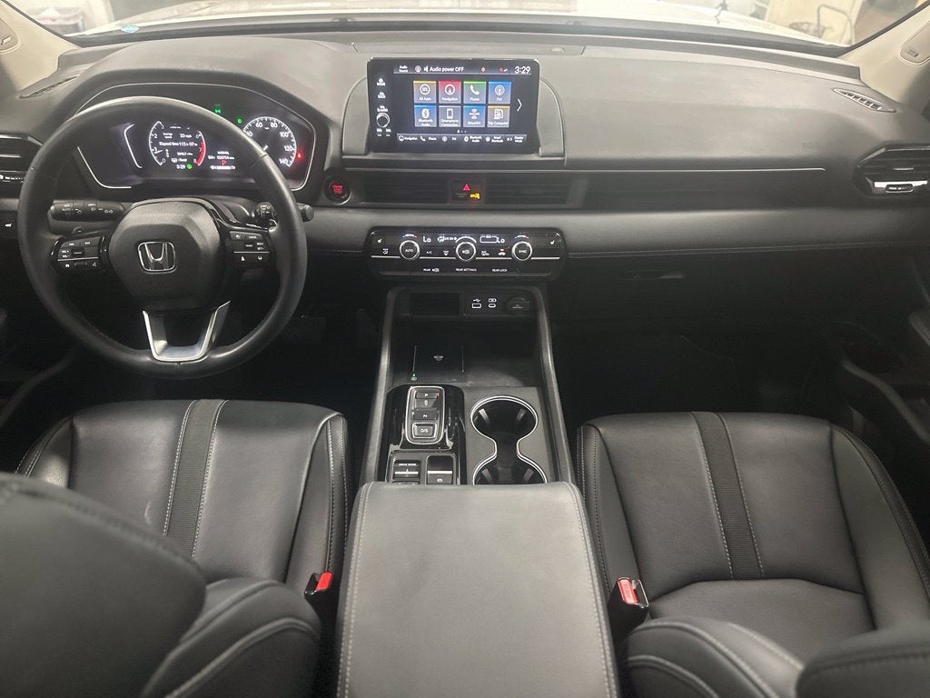 2025 Honda Pilot Touring