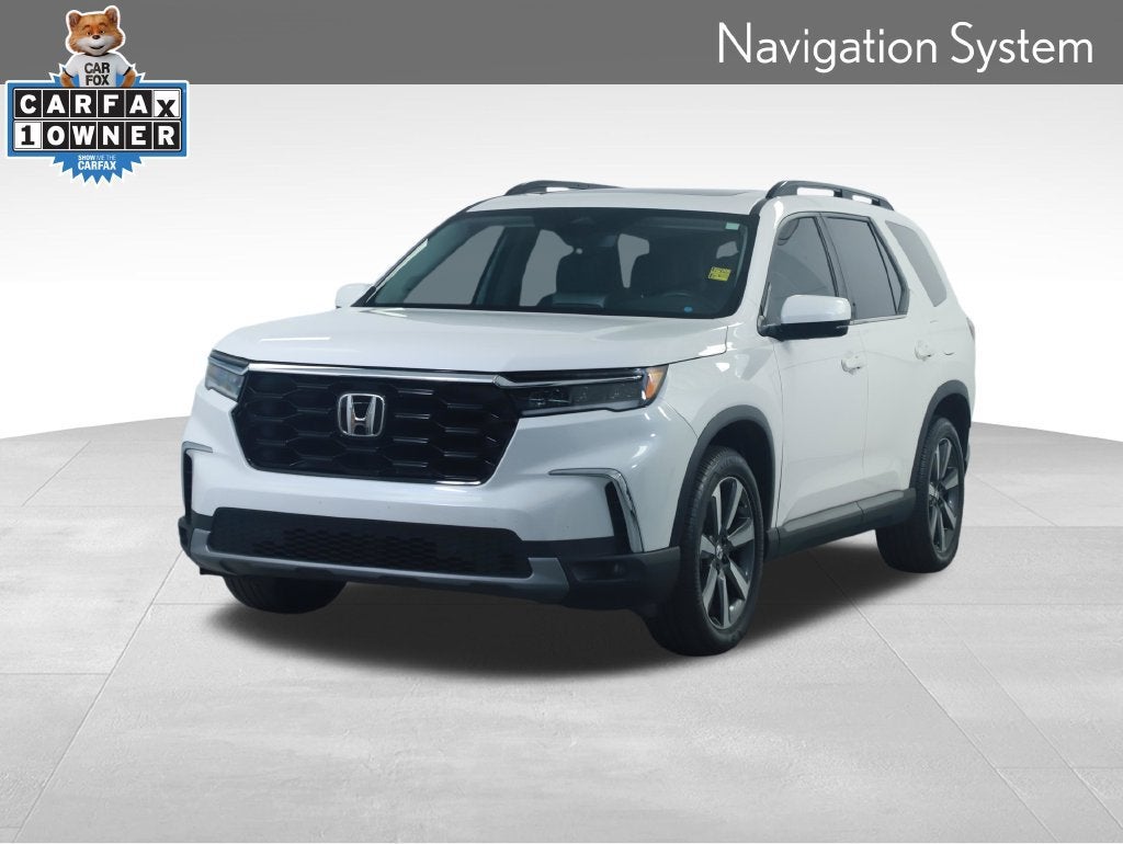 2025 Honda Pilot Touring
